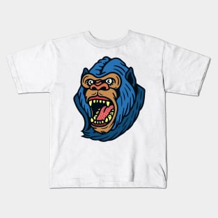 Angry Gorilla Kids T-Shirt